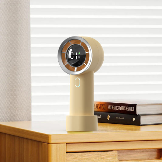 Akku Highspeed Handventilator